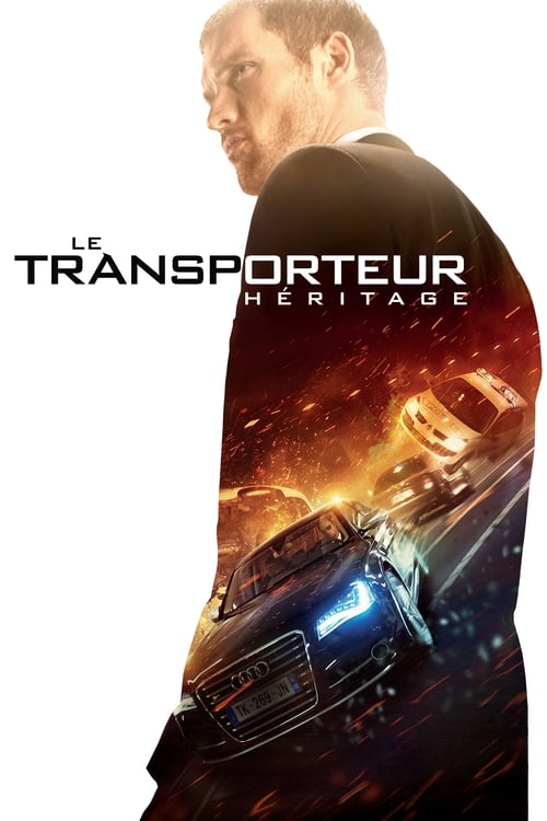 Le Transporteur : Héritage (2015) film complet
