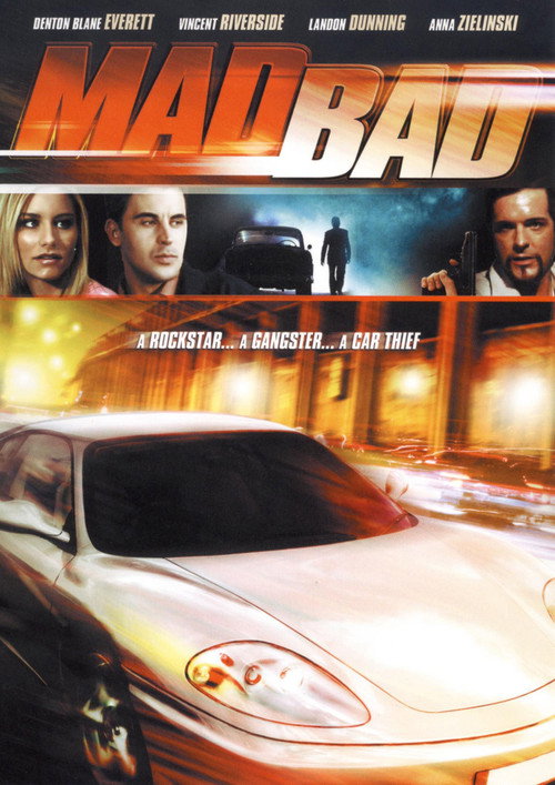 Mad Bad poster 3