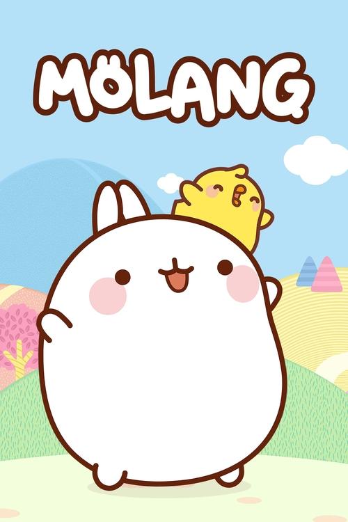Poster of Molang
