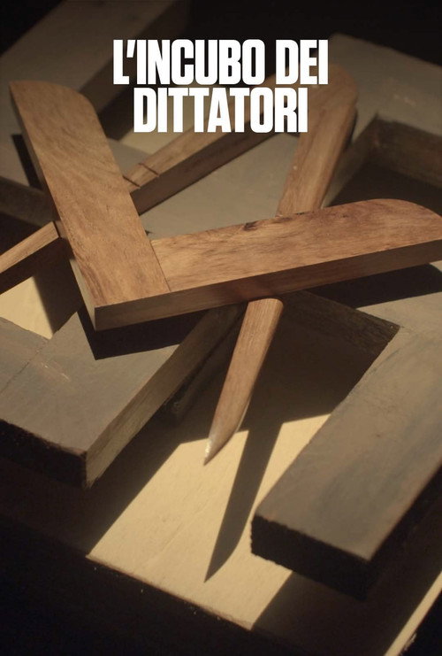 L'incubo dei dittatori电影海报