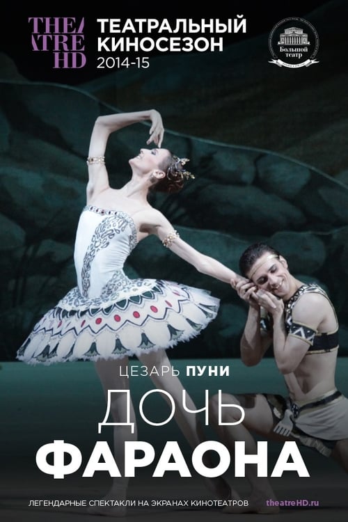 Bolshoi+Ballet%3A+The+Pharaoh%27s+Daughter