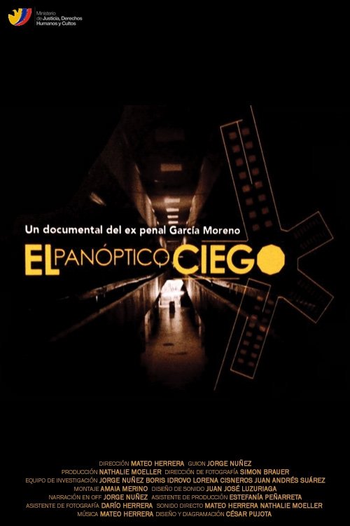 El Panóptico Ciego Poster