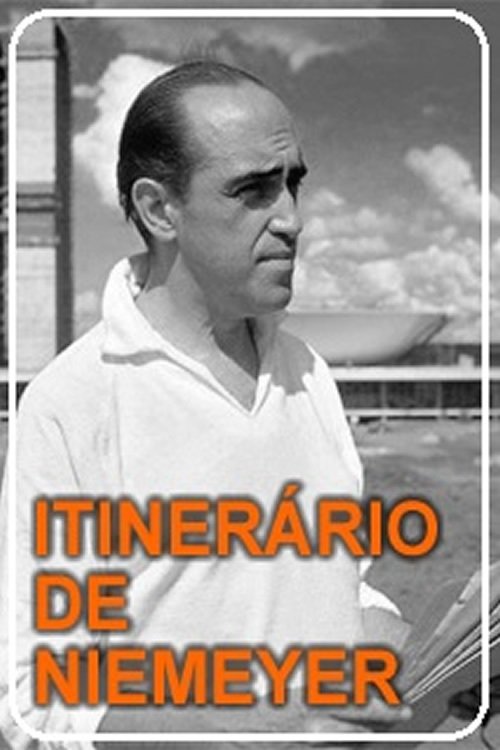 Itinerário de Niemeyer Poster