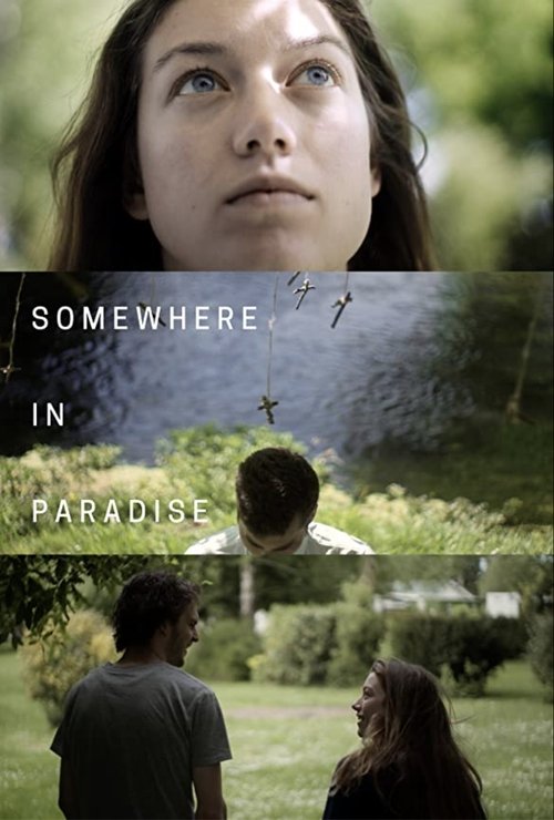 Somewhere In Paradise Poster