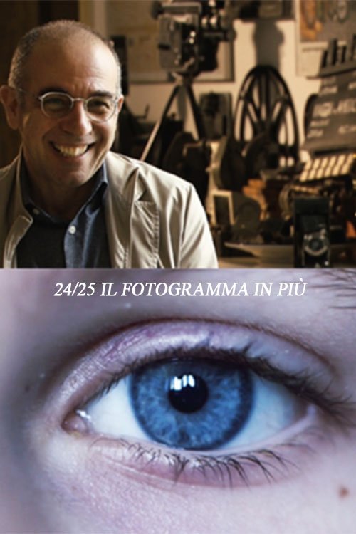 24/25 Il fotogramma in più Poster