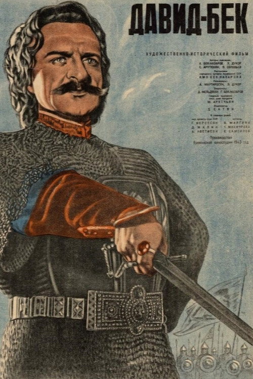 David Bek poster 2