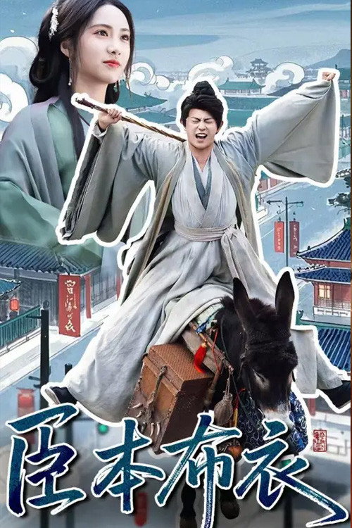 臣本布衣电影海报