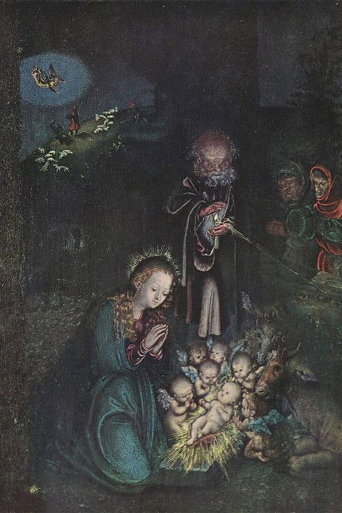 Myrrh Meridian's poster