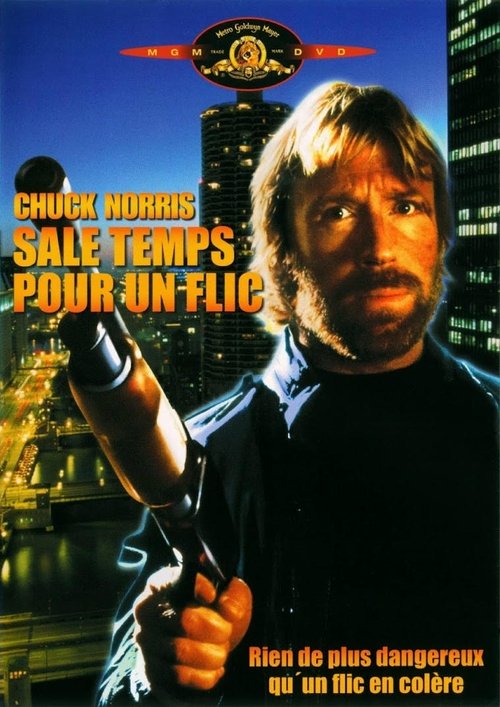 Sale temps pour un flic poster