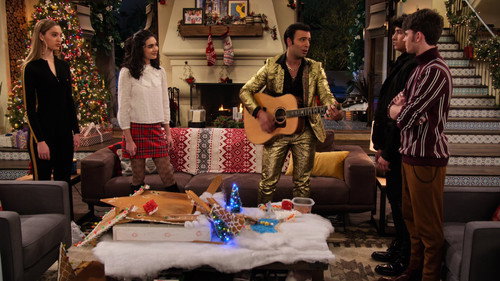 The True Meaning of Christmas Togetherness Funtime