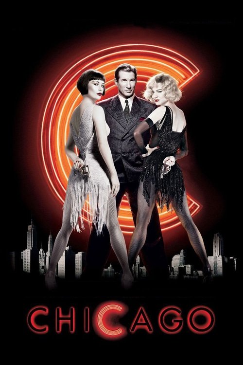 Chicago (2002) PelículA CompletA 1080p en LATINO espanol Latino