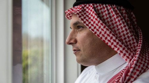 Saudi Children Left Behind