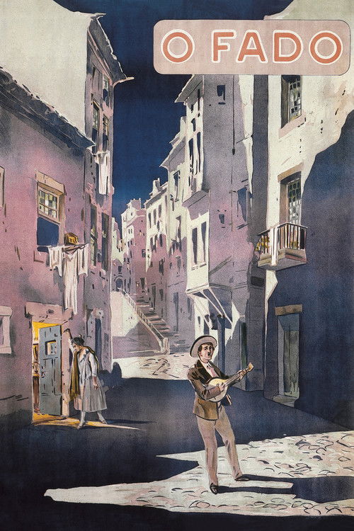 O Fado Poster