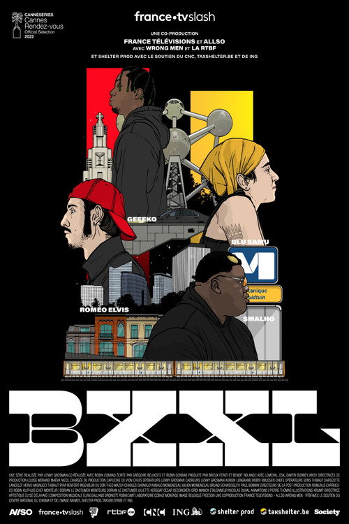 BXXL poster 2