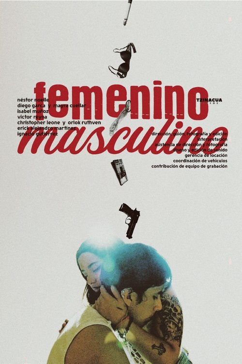 femenino, masculino Poster