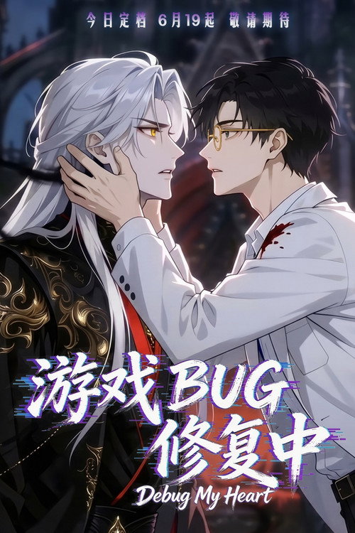 游戏BUG修复中电影海报