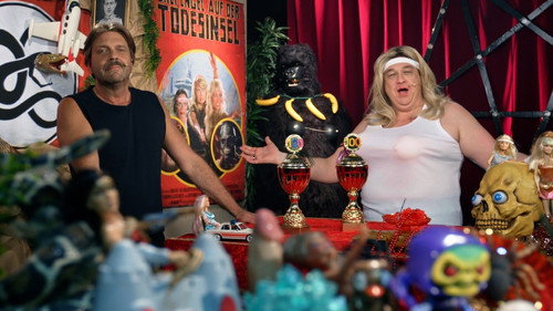 Die schlechtesten Filme aller Zeiten第7季第12集