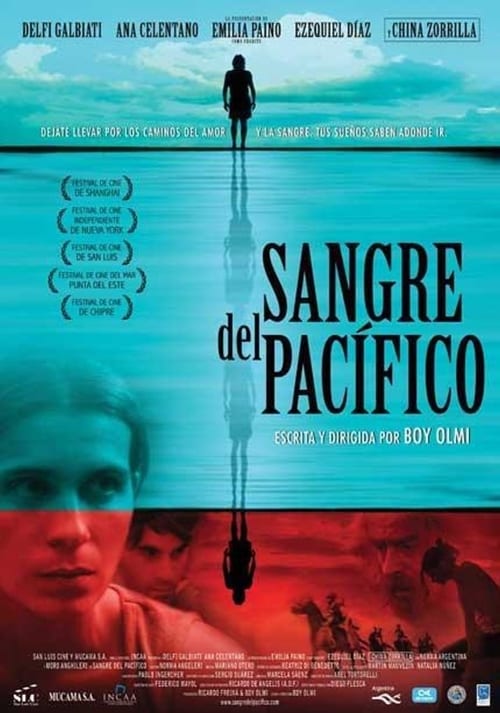 Sangre del pacífico (2009) Guarda il film in streaming online