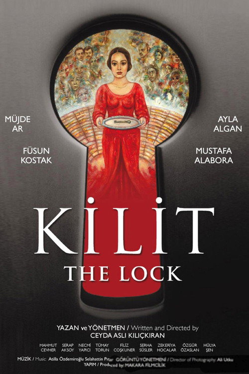 Lock poster 4