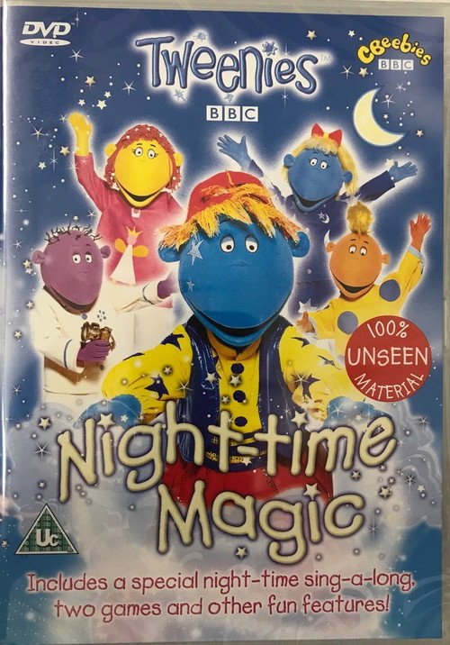 Tweenies: Night Time Magic 2005 Tweenies: Night Time Magic 2005