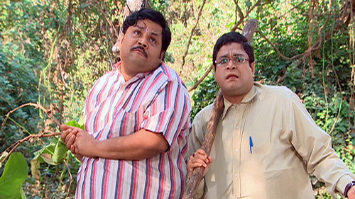 Ghotak Lies About His Whereabouts