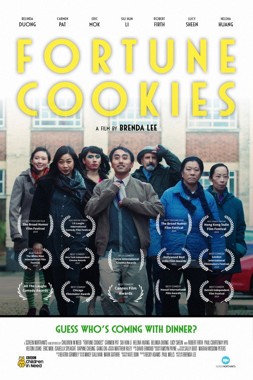 Fortune Cookies poster 2