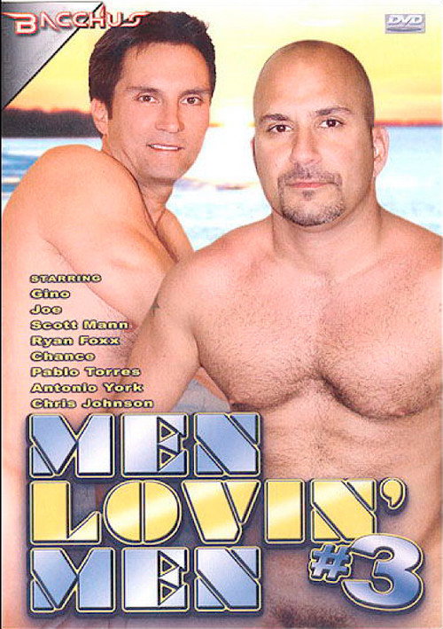 Men Lovin' Men 3 Poster
