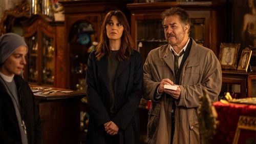 The silence of the cloisters