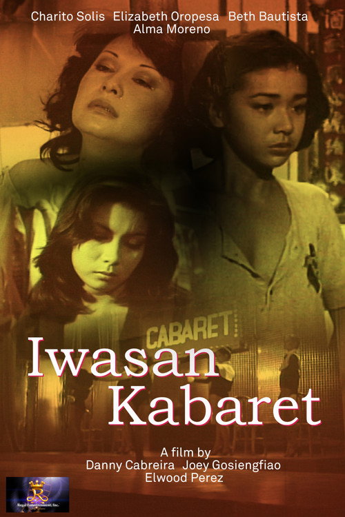 Iwasan Kabaret poster 3