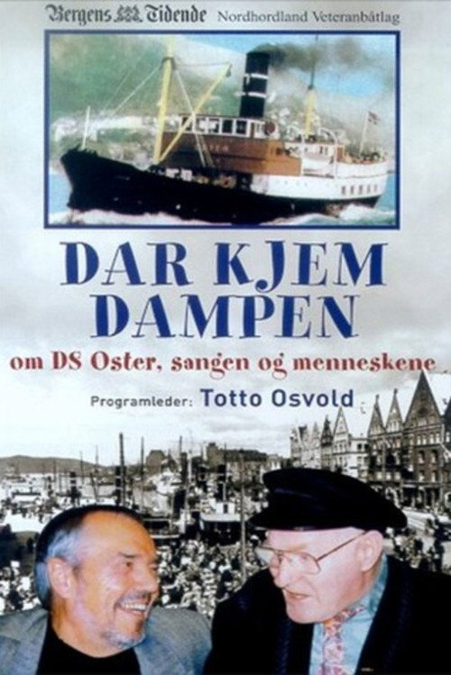 Dar kjem dampen poster 3