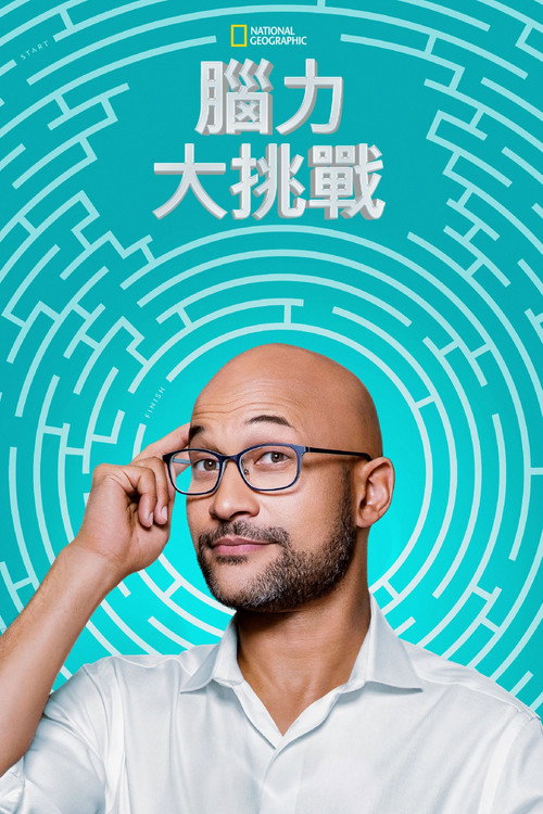 脑力大挑战电影海报