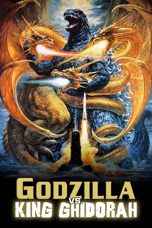 Godzilla+contro+King+Ghidorah