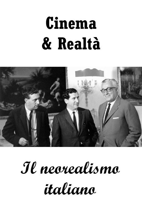 Cinéma et Réalité poster 2