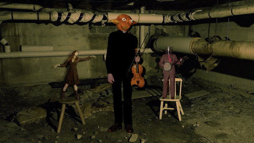 In The Basement