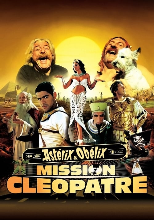 Asterix & Obelix: Mission Cleopatra (2002) หนังเต็มออนไลน์