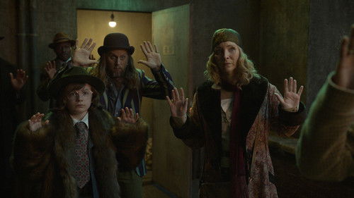 Time Bandits - 4. Bölüm