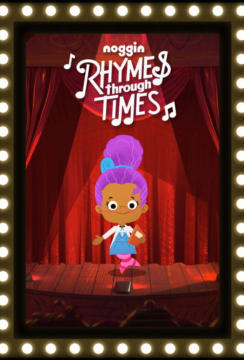 Rhymes Through Times电影海报