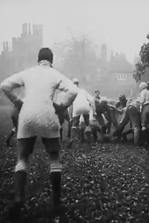 Eton Wall Game