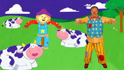 Dingle Dangle Scarecrow