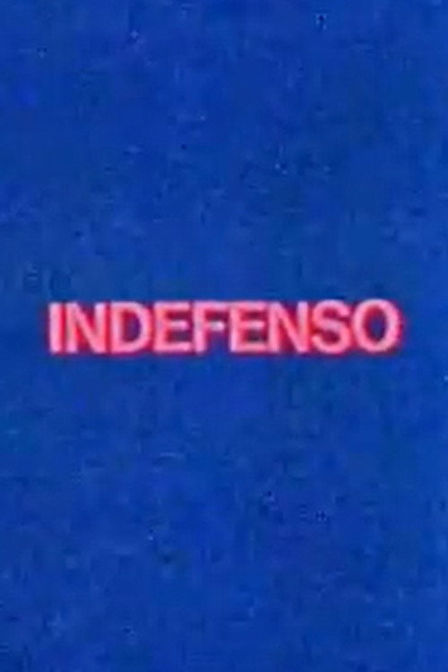 Indefenso Poster