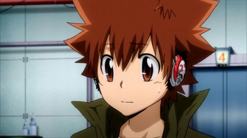 Reborn! - 124. Bölüm