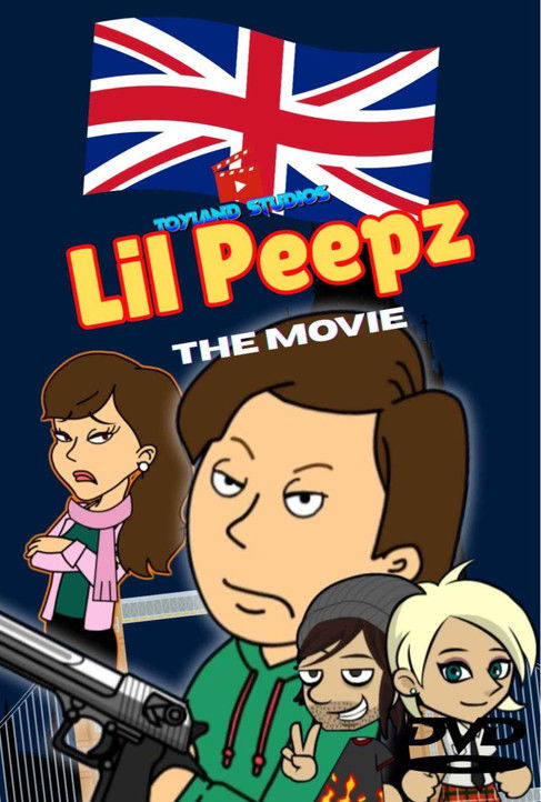 The Lil Peepz in Gocity - The Movie