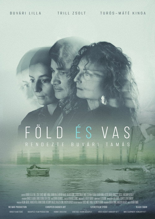 Föld és vas Poster