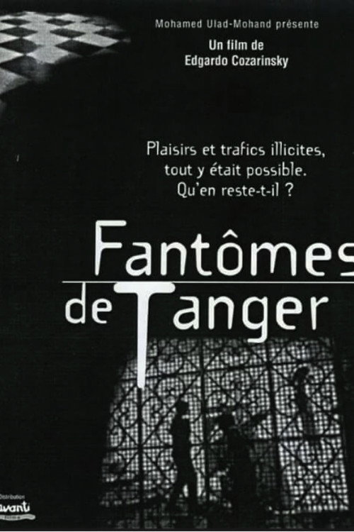 Fantômes de Tanger poster 2