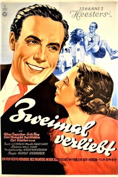 Liebe Freundin Poster