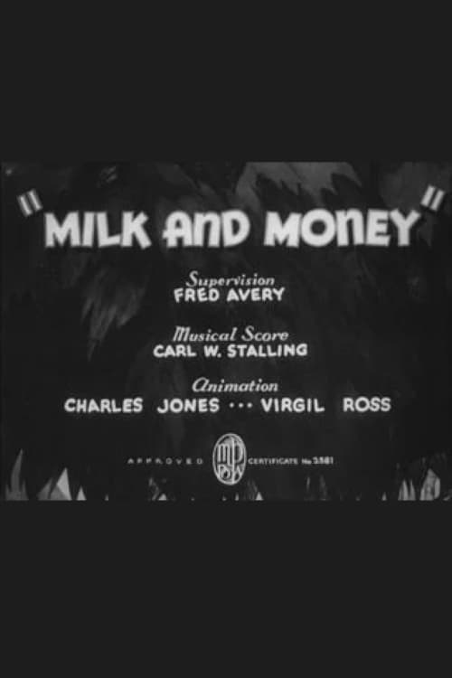 Milk and Money