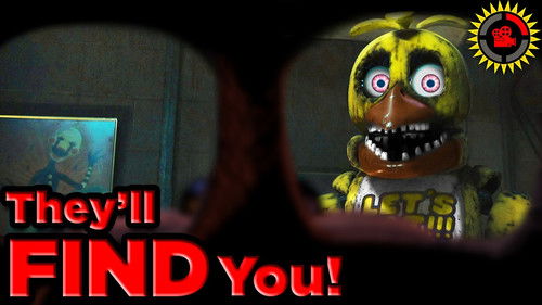 What Everyone Missed in the FNAF 2 Trailer