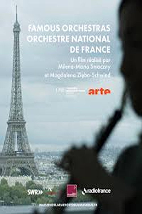 Famous Orchestras - The world’s finest orchestras : The Orchestre national de France Poster
