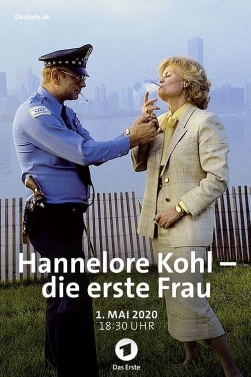 Hannelore+Kohl+-+Die+erste+Frau