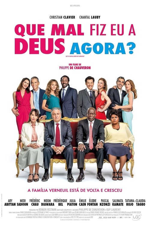 Assistir ! Que Mal Fiz Eu a Deus Agora? 2019 Filme Completo Dublado Online Gratis